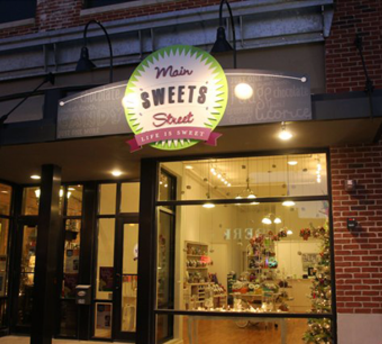 Main Street Sweets (Cedar&nbspFalls,&nbspIA)